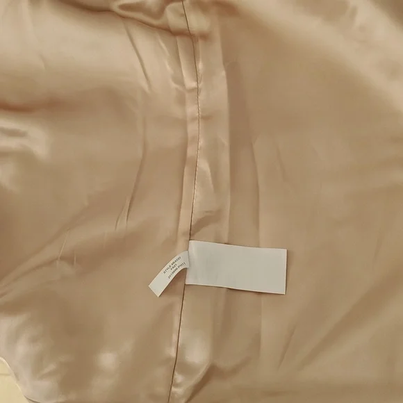 nwt J. Crew Collection Long Toggle Coat in Camel Italian Fall Blanket Wool - Picture 11 of 12